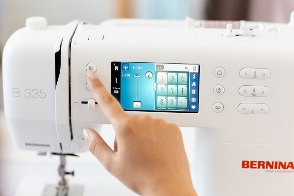 BERNINA 335